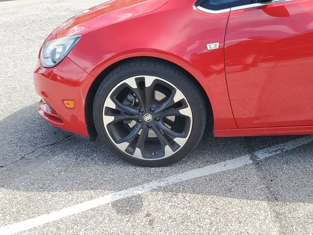 Used 2017 Buick Cascada Sport Touring FWD image 8