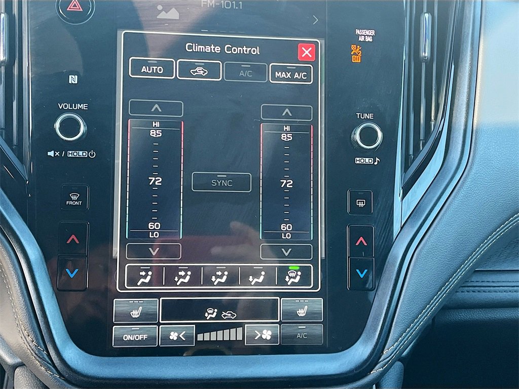 Used 2025 Subaru Outback Wilderness image 16