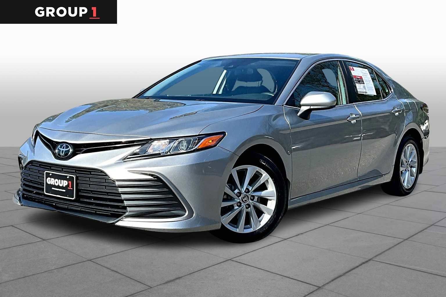 Used 2023 Toyota Camry LE