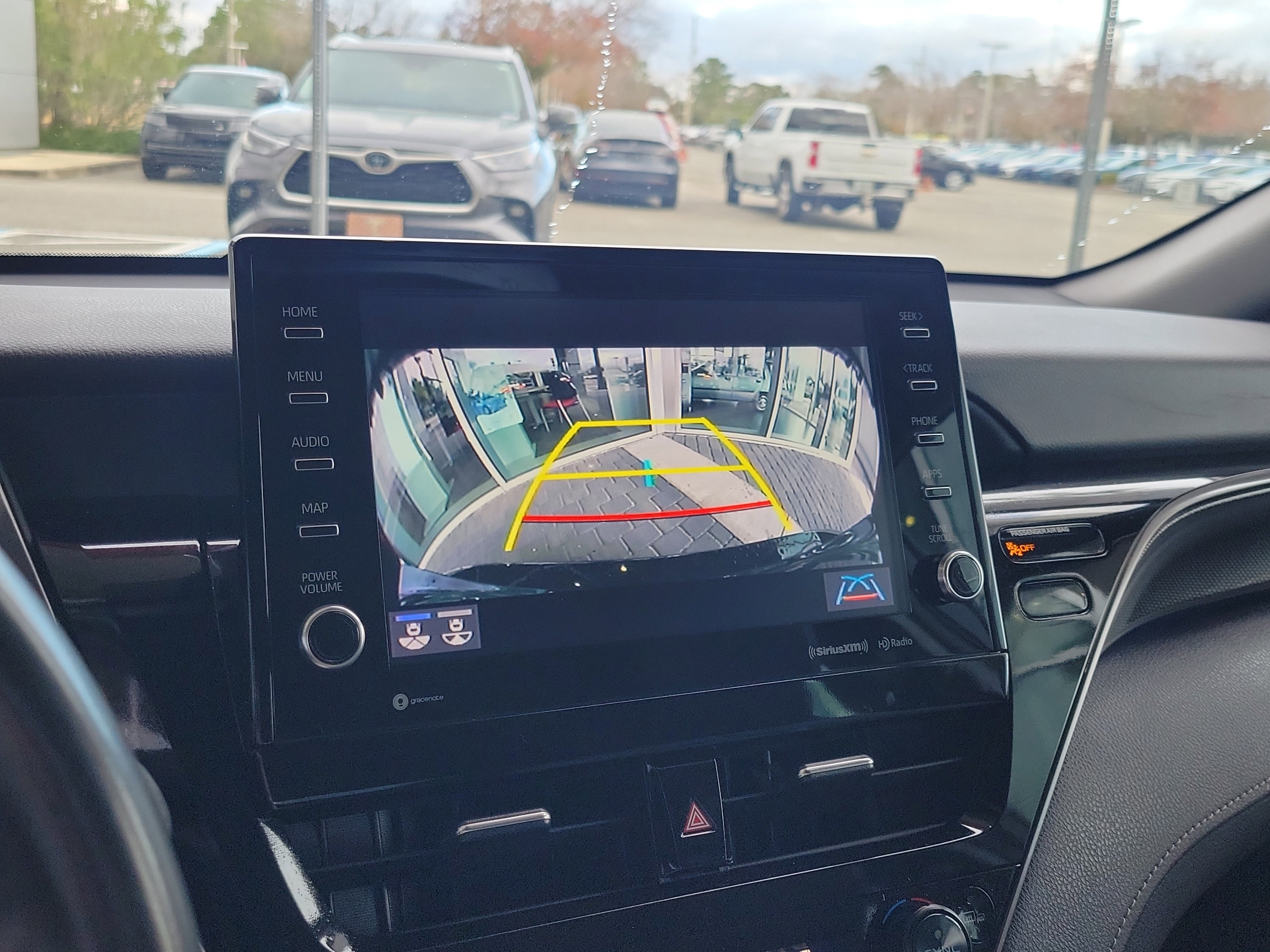 Used 2024 Toyota Camry XSE image 22