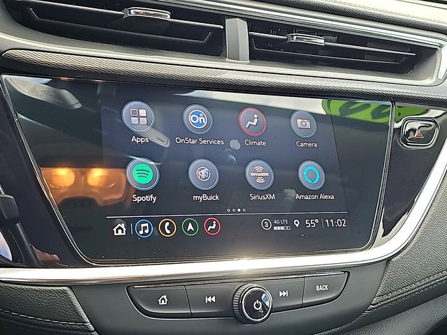 Used 2022 Buick Encore GX Essence w/ Advanced Technology Package image 27