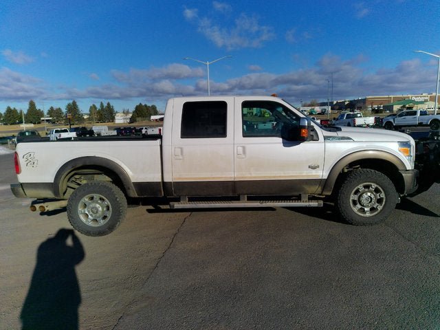 Used 2016 Ford F350 King Ranch AWD/4WD image 4