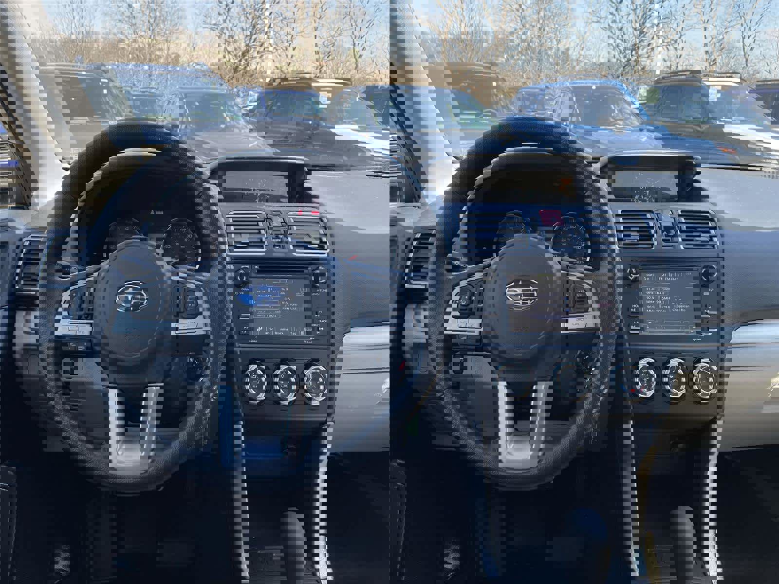 Used 2017 Subaru Forester 2.5i w/ Alloy Wheel Package image 18