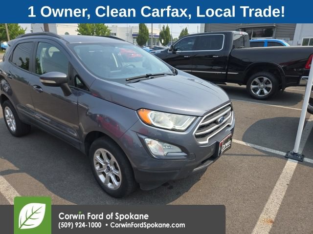 Used 2019 Ford EcoSport SE AWD/4WD image 2
