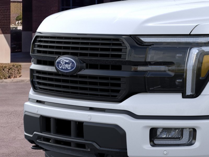 New 2026 Ford F150 Platinum w/ Equipment Group 702A High AWD/4WD image 17