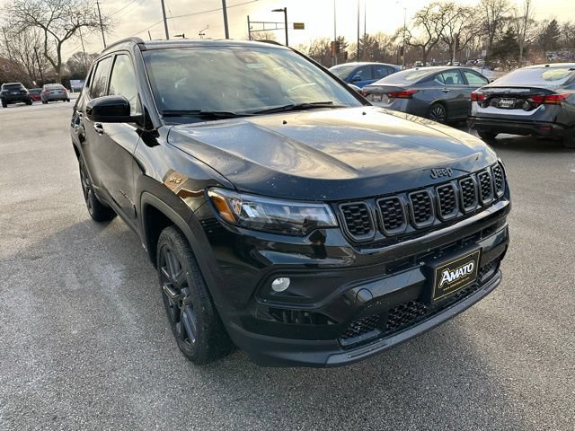 New 2026 Jeep Compass Latitude AWD/4WD image 4