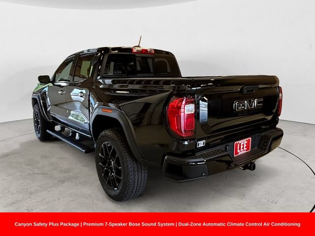 New 2026 GMC Canyon Denali w/ LPO, Denali Black Edition AWD/4WD image 3