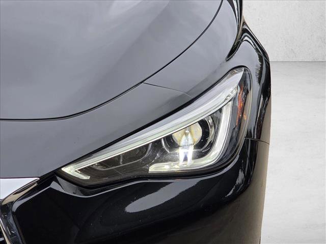 Used 2020 INFINITI Q60 3.0t Luxe w/ Cargo Package image 9
