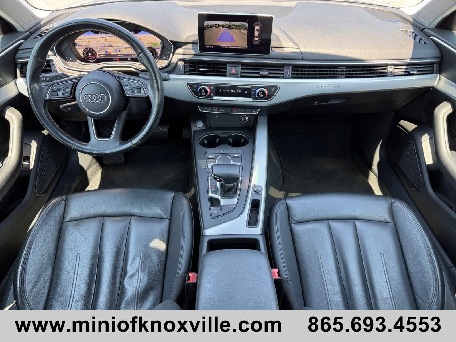 Used 2018 Audi A4 2.0T Premium Plus AWD/4WD image 20