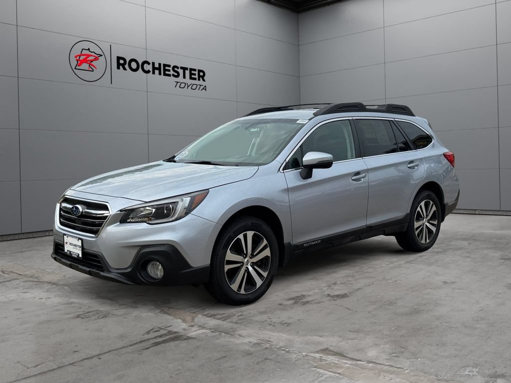 Used 2019 Subaru Outback 2.5i Limited w/ Popular Package #2 AWD/4WD image 7