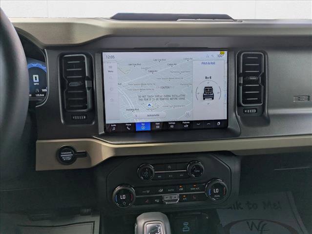 New 2025 Ford Bronco Big Bend image 13