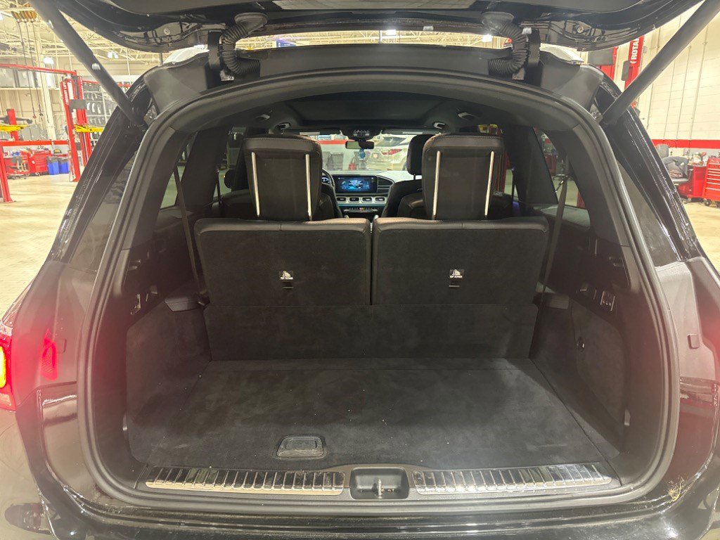 Used 2020 Mercedes-Benz GLS 450 4MATIC image 45
