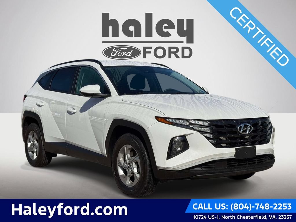 Used 2024 Hyundai Tucson SEL