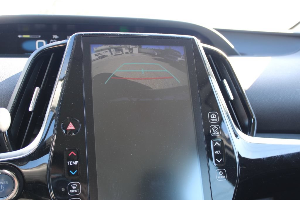 Used 2022 Toyota Prius Prime Limited FWD image 19