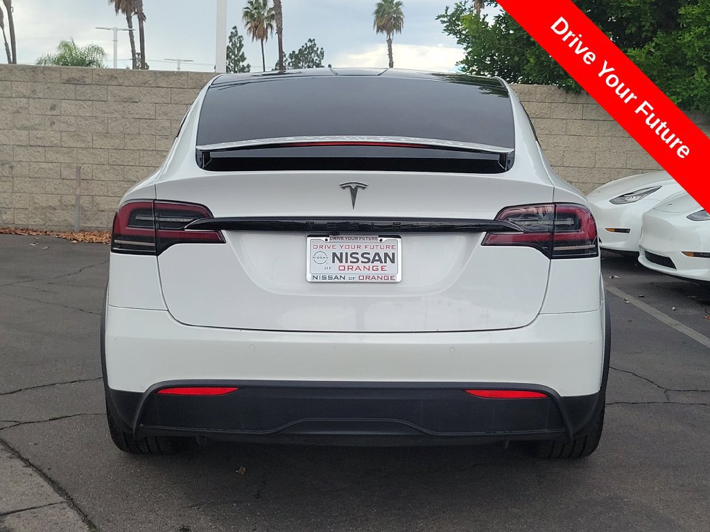 Used 2023 Tesla Model X AWD/4WD image 30