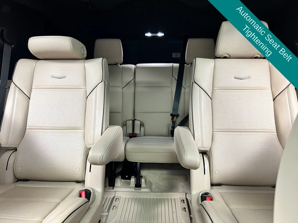 Used 2024 Cadillac Escalade Premium Luxury w/ LPO, Floor Liner Package AWD/4WD image 17