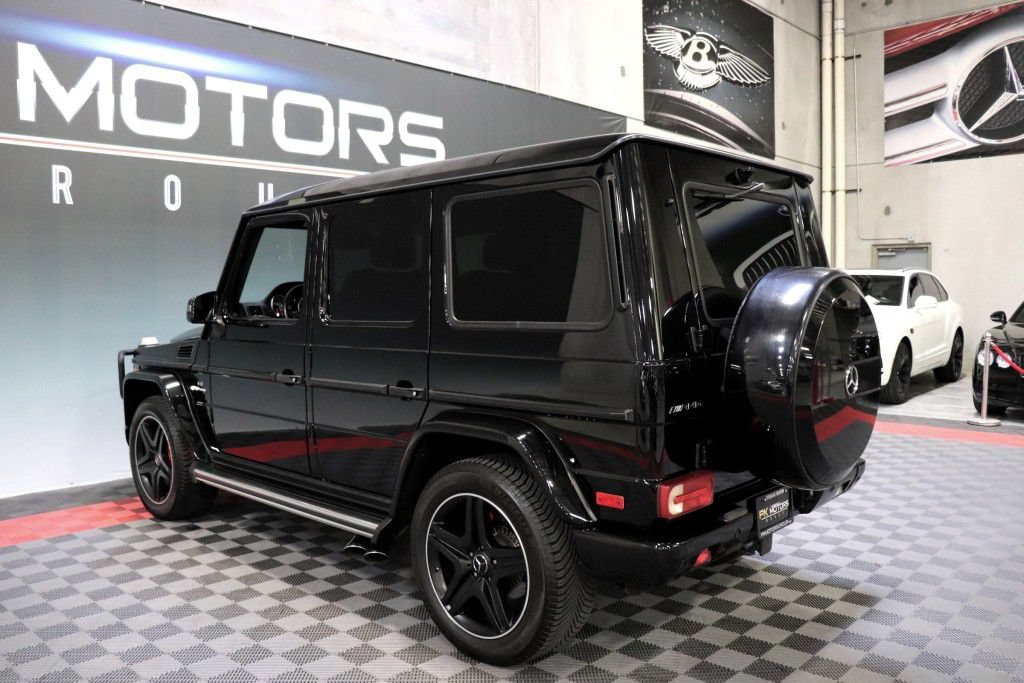 Used 2016 Mercedes-Benz G 63 AMG 4MATIC image 4