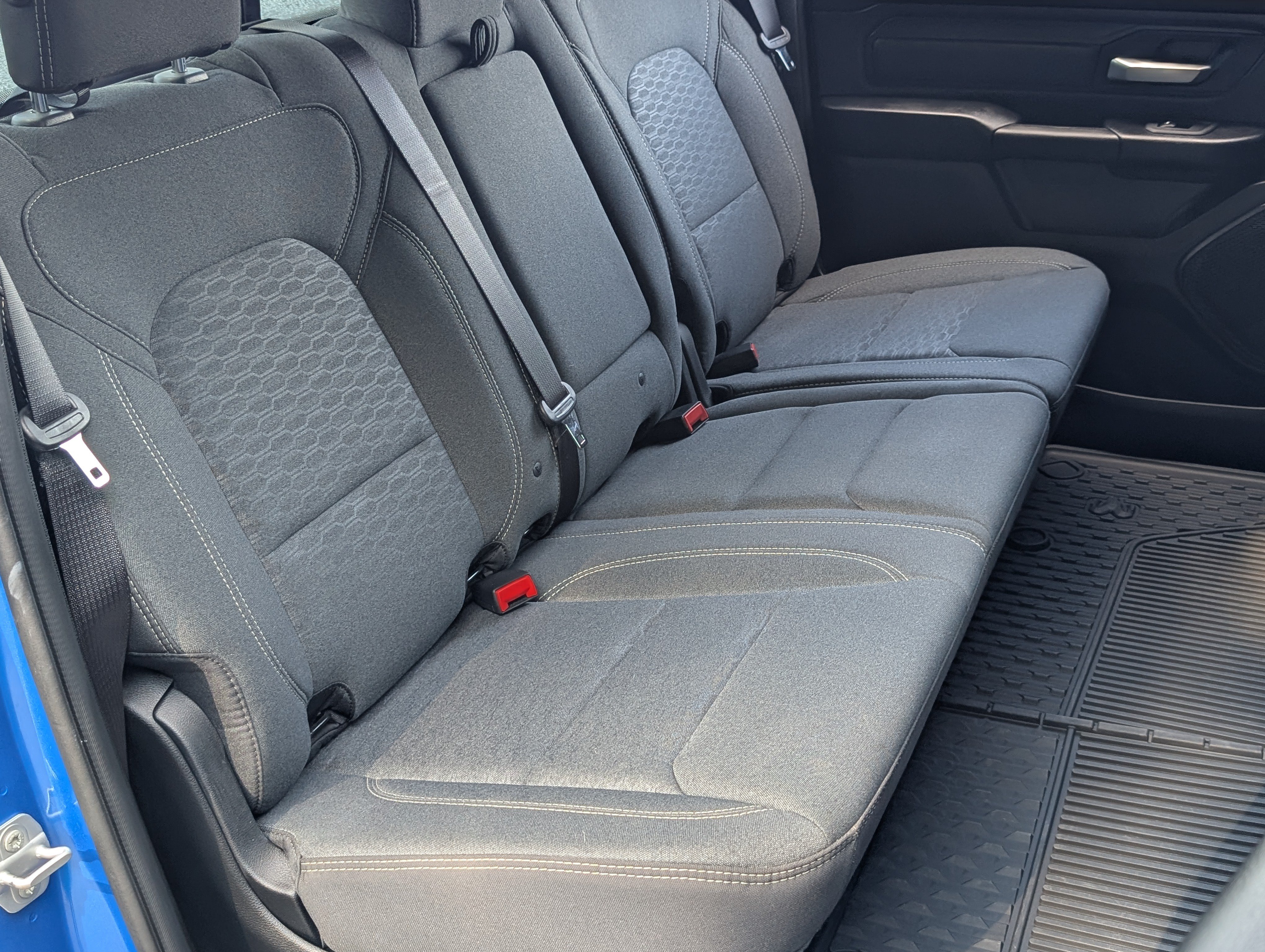 Used 2026 RAM 1500 Warlock AWD/4WD image 19