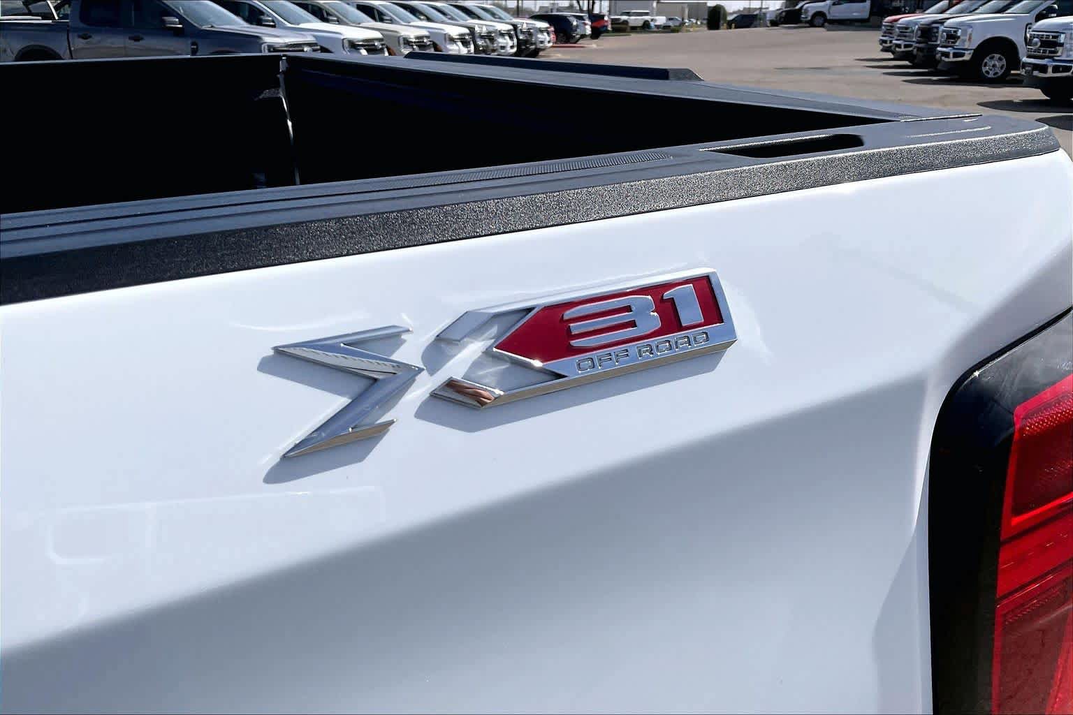 Used 2024 GMC Sierra 1500 Elevation w/ X31 Off-Road Package image 31