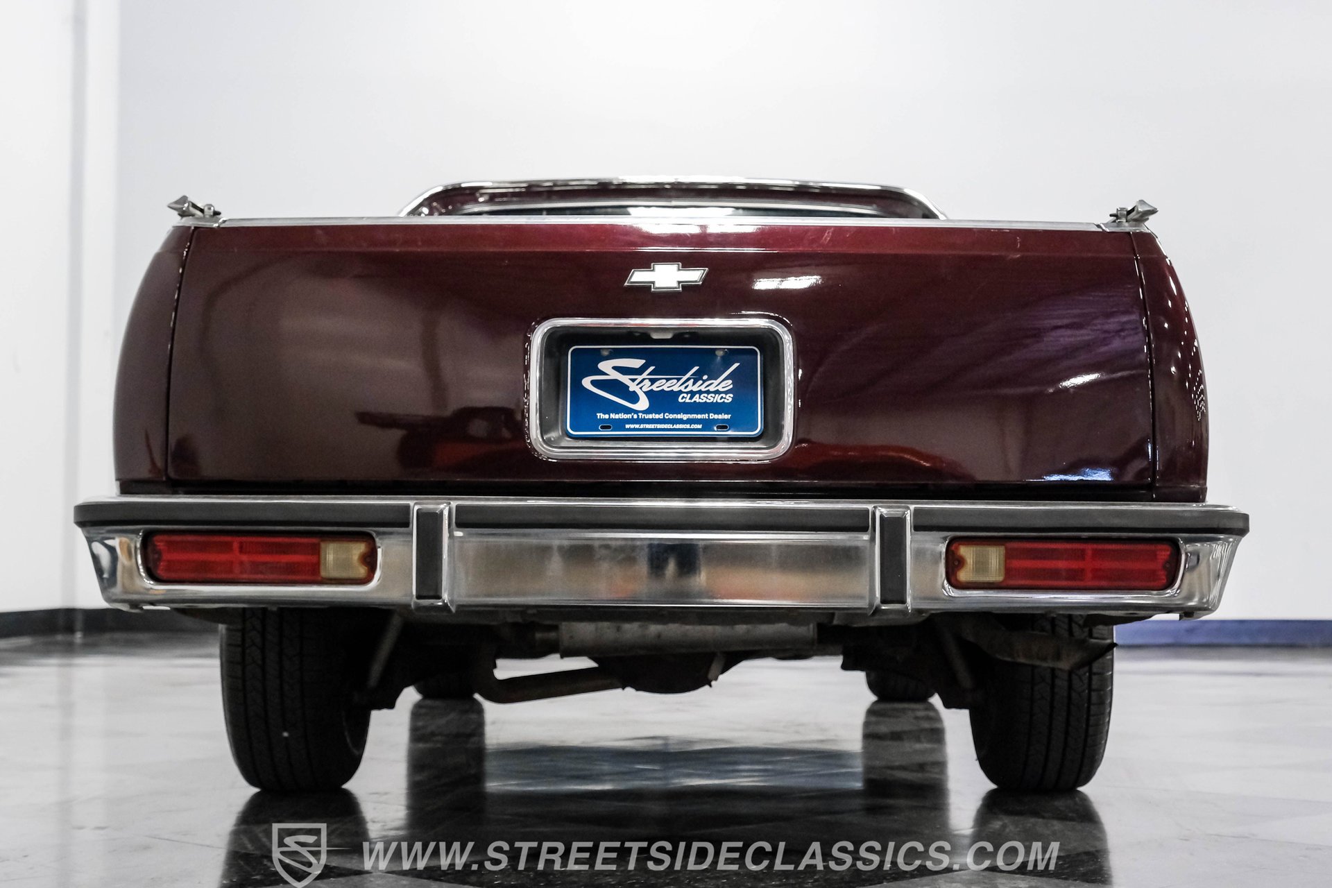 Used 1986 Chevrolet El Camino V8 image 30