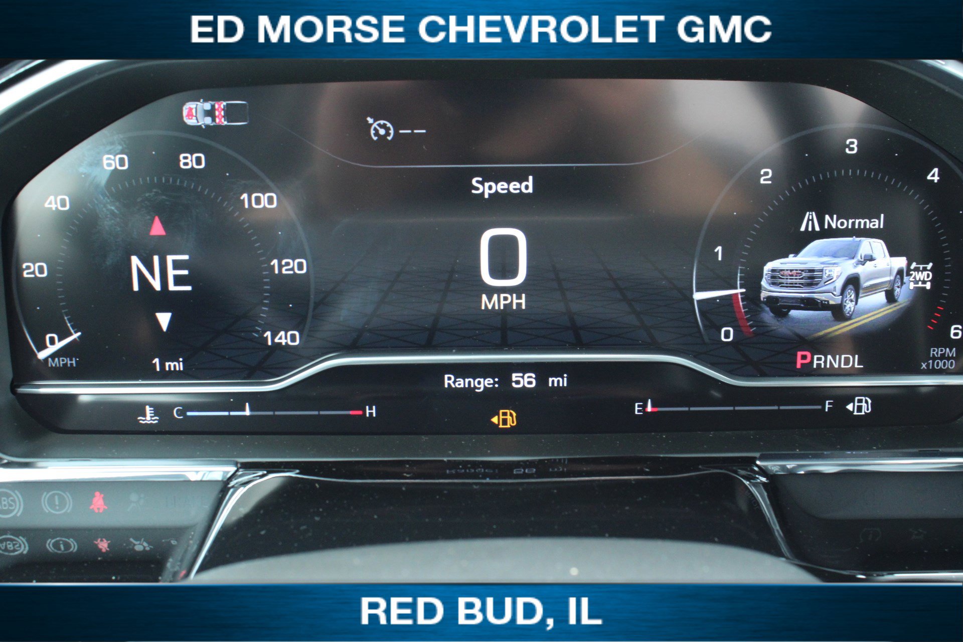 New 2025 GMC Sierra 1500 SLE image 9