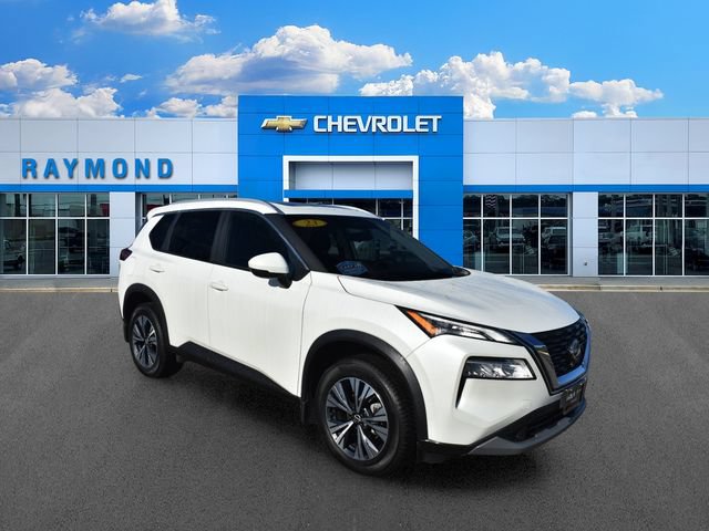 Used 2023 Nissan Rogue SV AWD/4WD image 10