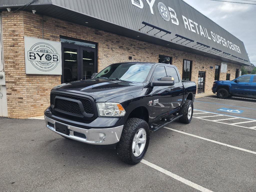 Used 2019 RAM 1500 Big Horn