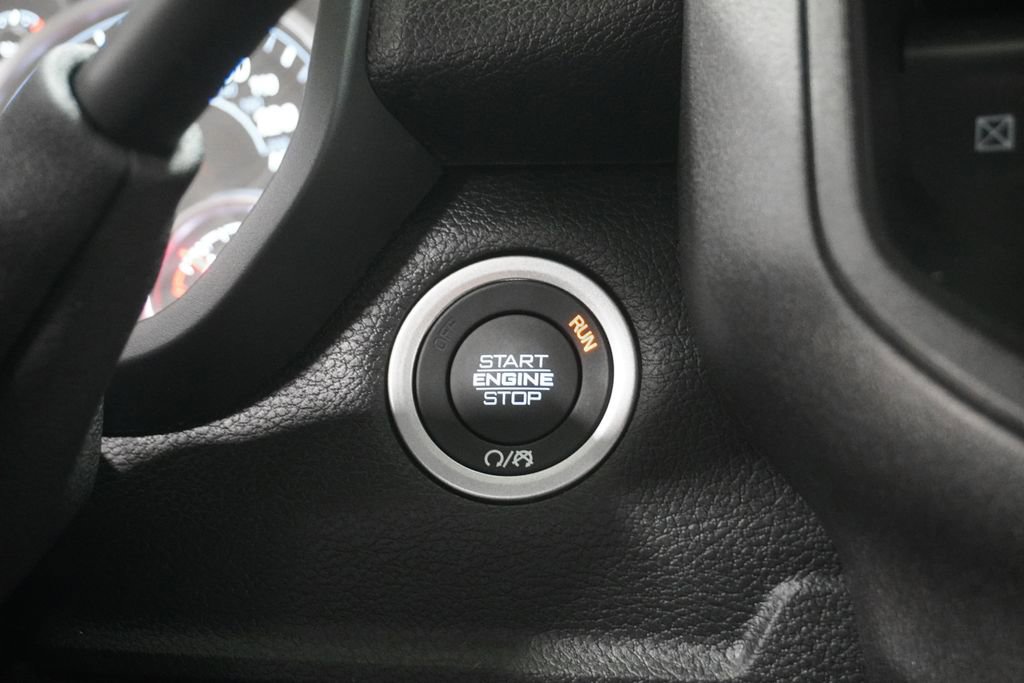 New 2026 RAM 2500 Tradesman image 23