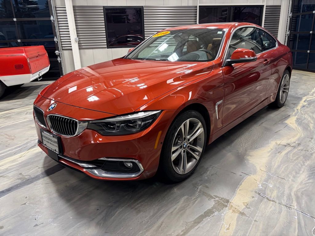 Used 2018 BMW 440i xDrive Coupe image 28