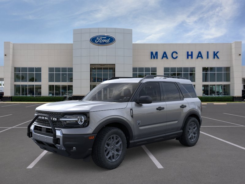 New 2025 Ford Bronco Sport Big Bend AWD/4WD image 1