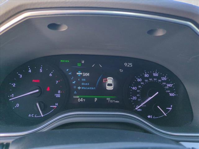 Certified 2021 Toyota Avalon XLE FWD image 11