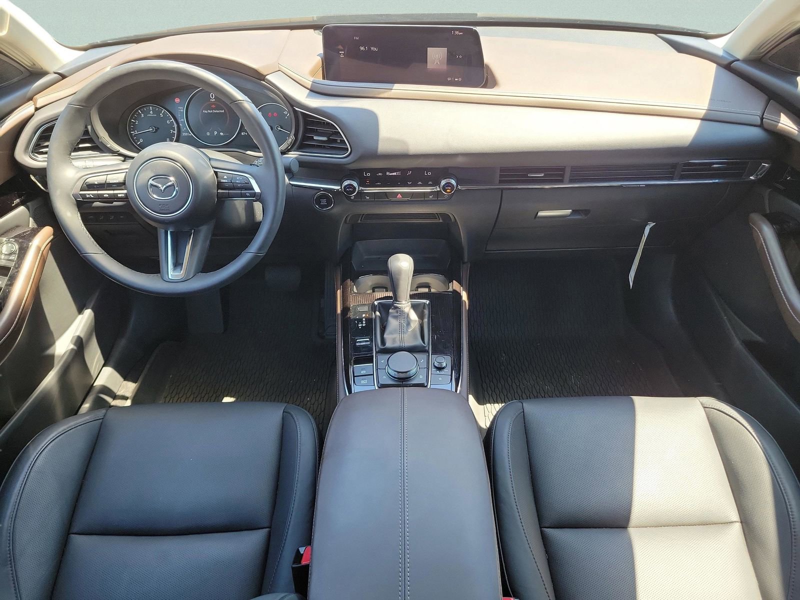 Used 2025 MAZDA CX-30 2.5 Turbo w/ Premium Package image 20