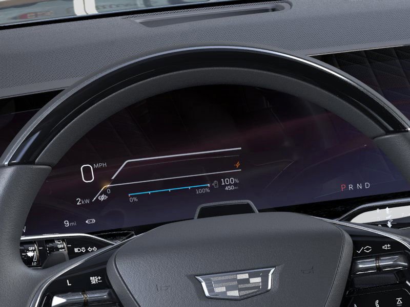 New 2025 Cadillac Escalade IQ Sport 1 image 18