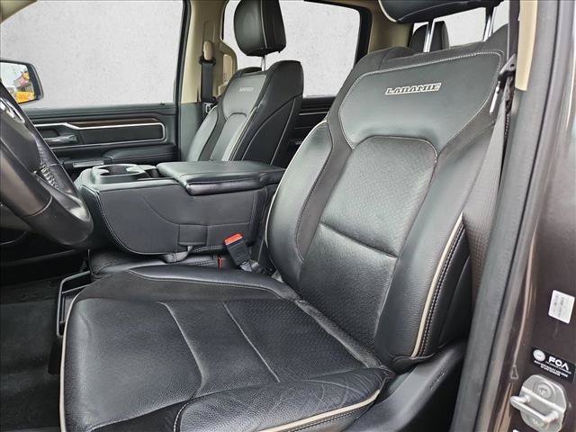 Used 2021 RAM 1500 Laramie AWD/4WD image 16