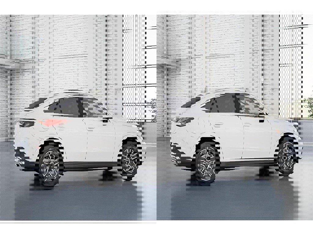 New 2026 Mercedes-Benz GLC 300 4MATIC image 18