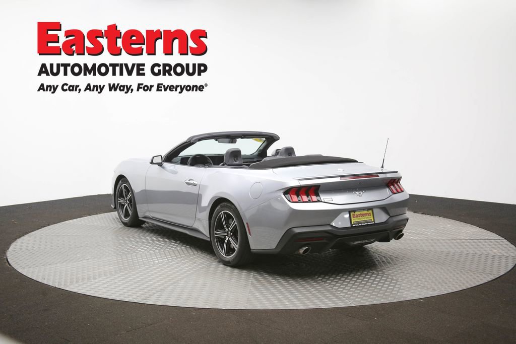 Used 2025 Ford Mustang Premium RWD image 61