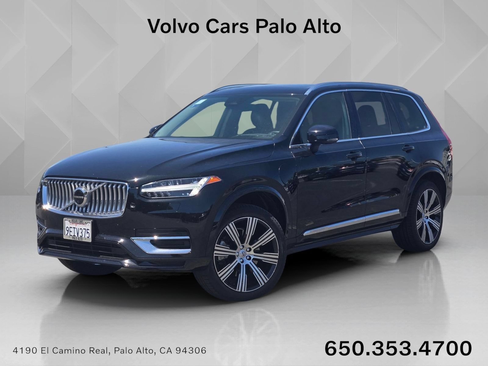 Certified 2023 Volvo XC90 T8 Ultimate w/ Protection Package Premier