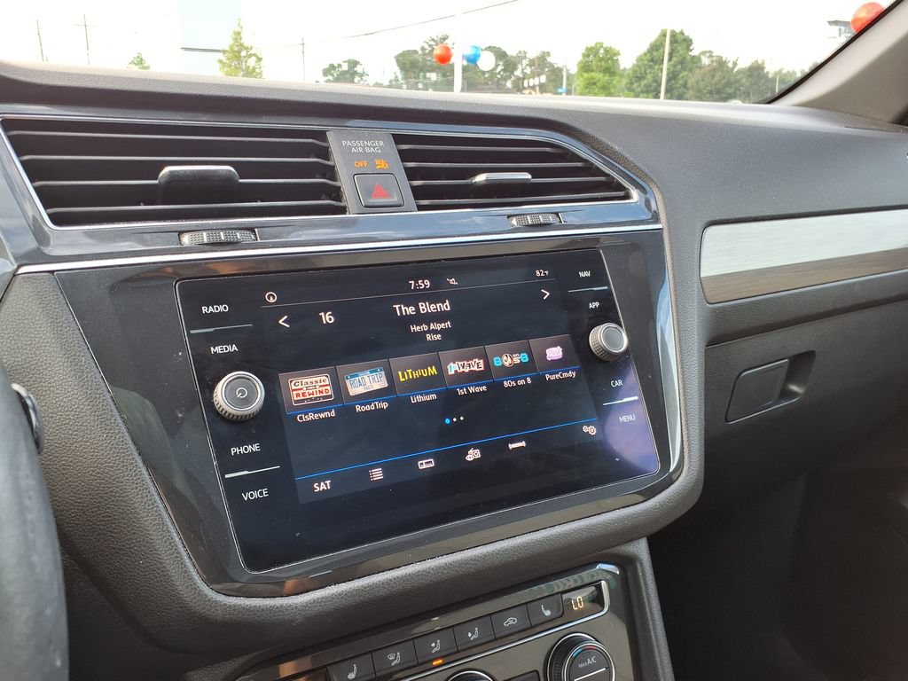 Used 2019 Volkswagen Tiguan S FWD image 26