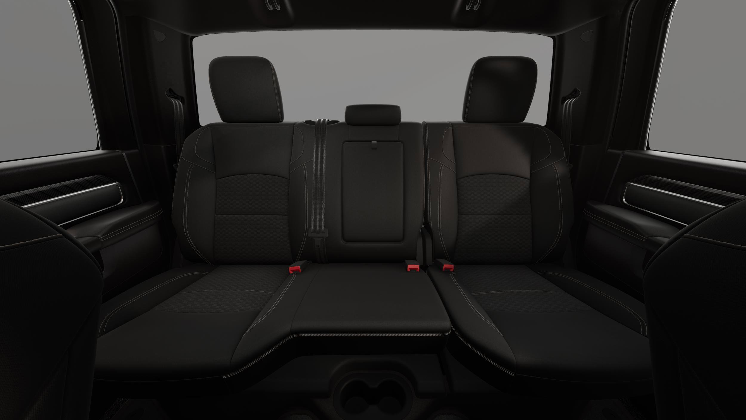 New 2026 RAM 2500 Big Horn AWD/4WD image 3