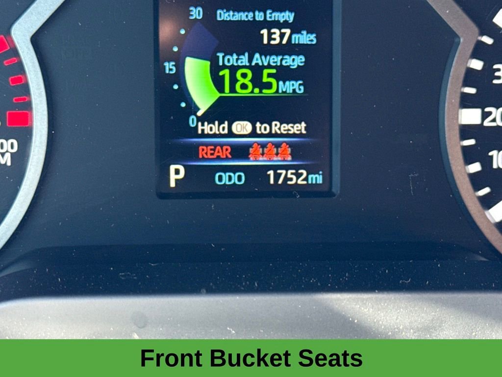 Used 2026 Toyota Tundra SR5 w/ TRD Off-Road Package image 18