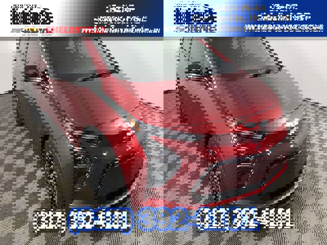 Used 2023 Chevrolet Bolt LT w/ Infotainment Package