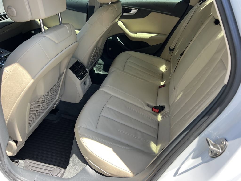 Used 2018 Audi A4 2.0T Ultra Premium FWD image 16