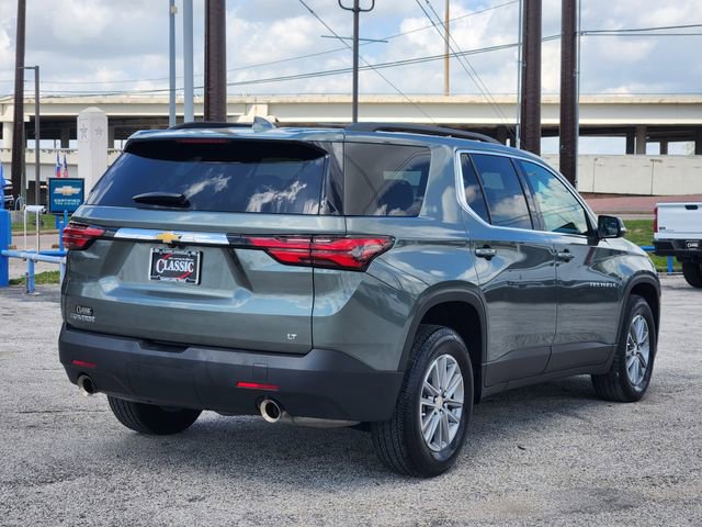 Used 2023 Chevrolet Traverse LT image 7