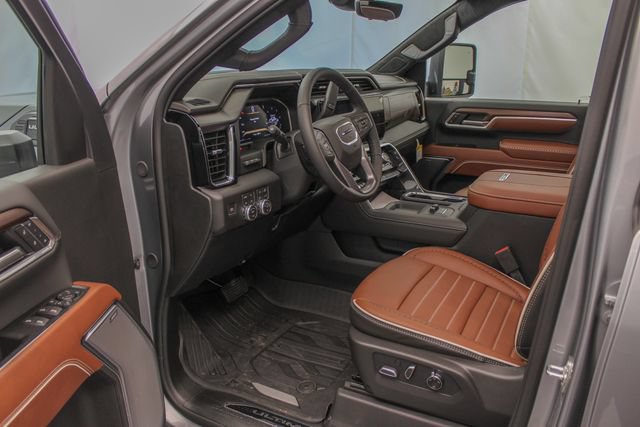 New 2026 GMC Sierra 2500 Denali Ultimate w/ LPO, Black Badging Package AWD/4WD image 14