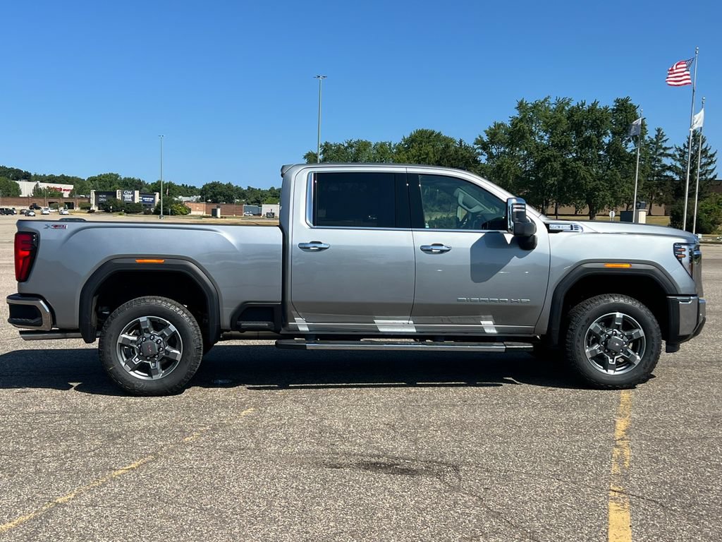 New 2026 GMC Sierra 2500 SLT w/ SLT Premium Package AWD/4WD image 54