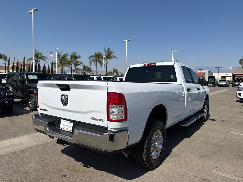 Used 2024 RAM 2500 Big Horn AWD/4WD image 8