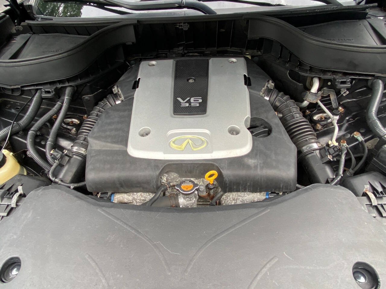 Used 2009 INFINITI FX35 AWD w/ Navigation Pkg image 57