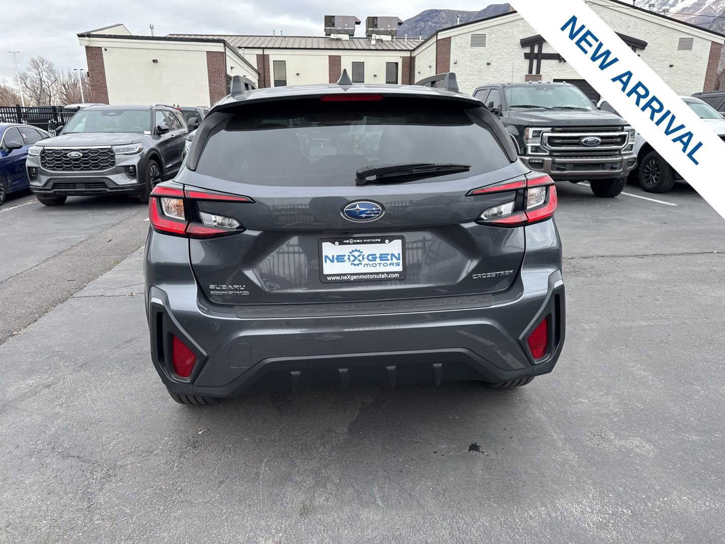 Used 2024 Subaru Crosstrek 2.5i Limited w/ Popular Package #4A image 6