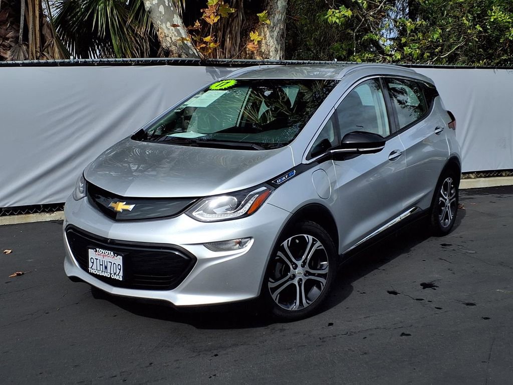 Used 2017 Chevrolet Bolt Premier image 23