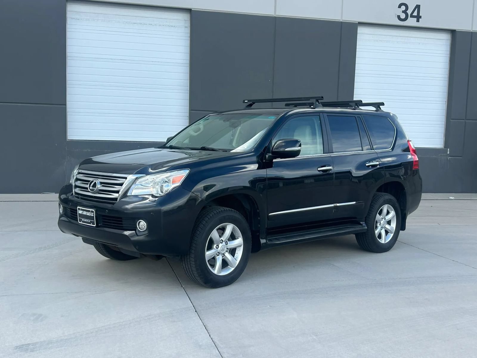 Used 2011 Lexus GX 460 Premium